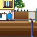 Как провести воду в дом из скважины?