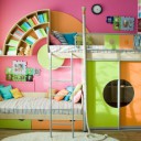 Правильная мебель для детской комнаты