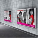 Возможность рекламы в метро