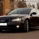 Продам Audi  A5 Sportback 180 л.с. автомат 2010 г.в. черный двигатель 2.0 пробег 74000