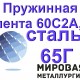��������� ����� 60�2� � ����� 65� ���� 2283-79 ������
