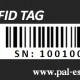 Установка системы контроля доступа RFID SG332GA