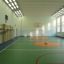 АО «Транснефть - Верхняя Волга» финансирует ремонт школьного спортивного зала и площадок в Раменском районе Московской области