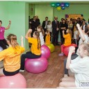 В Раменском районе состоялось открытие городского культурно-досугового и спортивного центра для детей «Юность»
